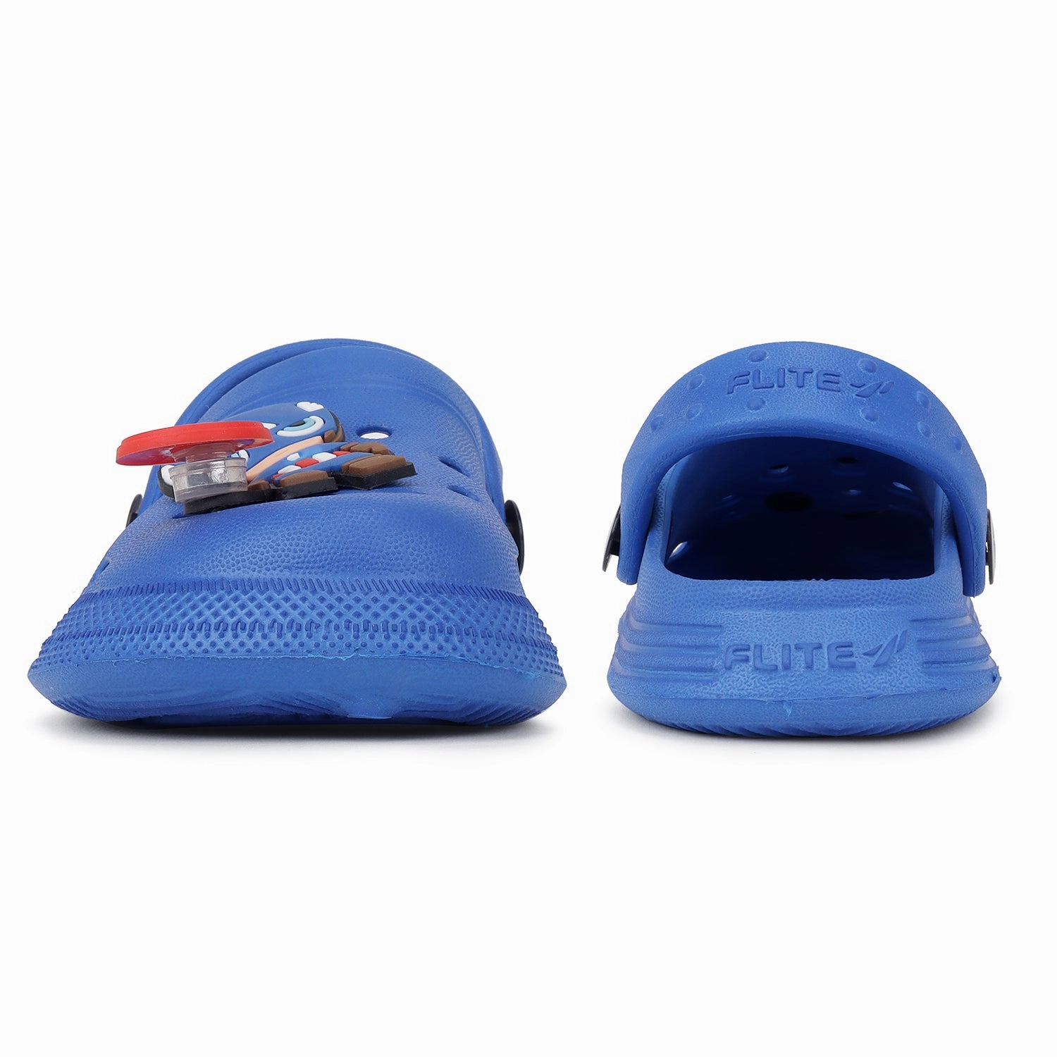 North Face Slippers Camo Clogs For Kids FLK 3021