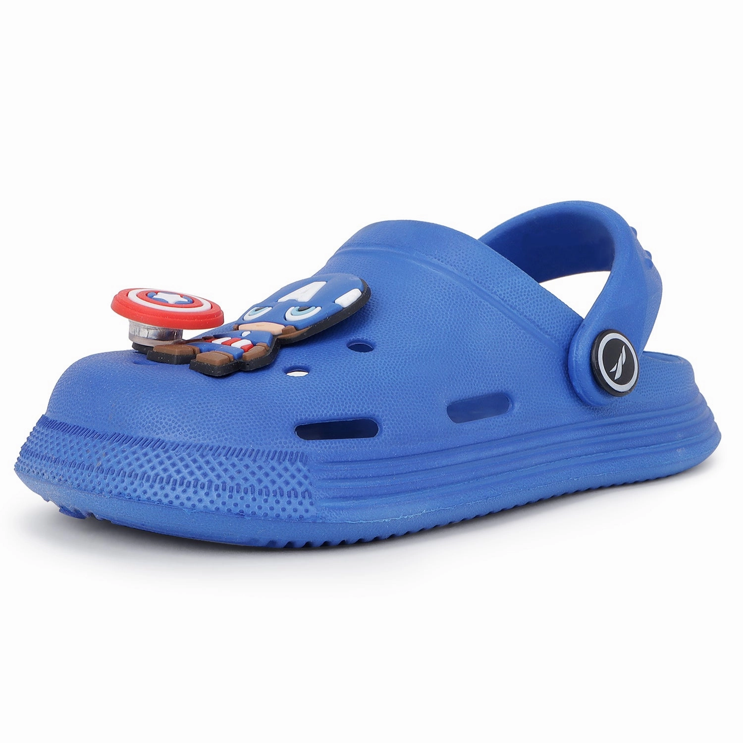Clogs For Kids FLK 3021 Brookstone Nap Slippers