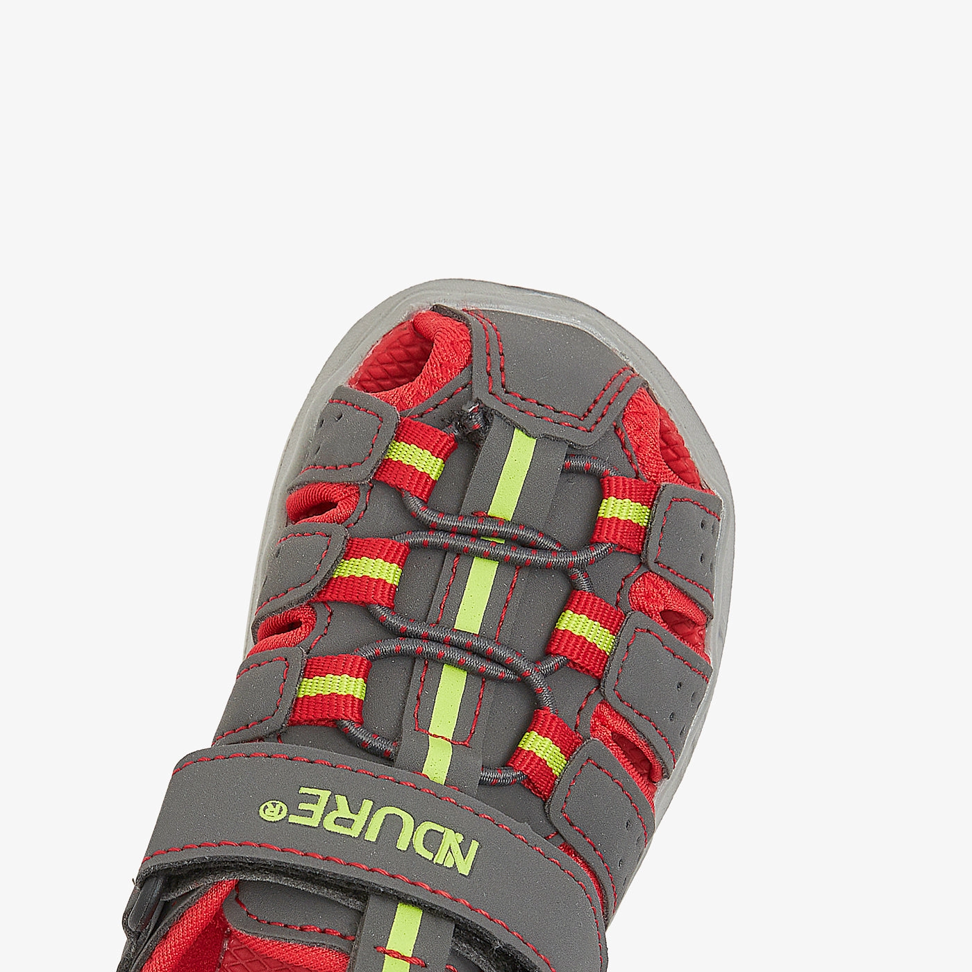 High Arch Sandals Close-toe Boys Sandals