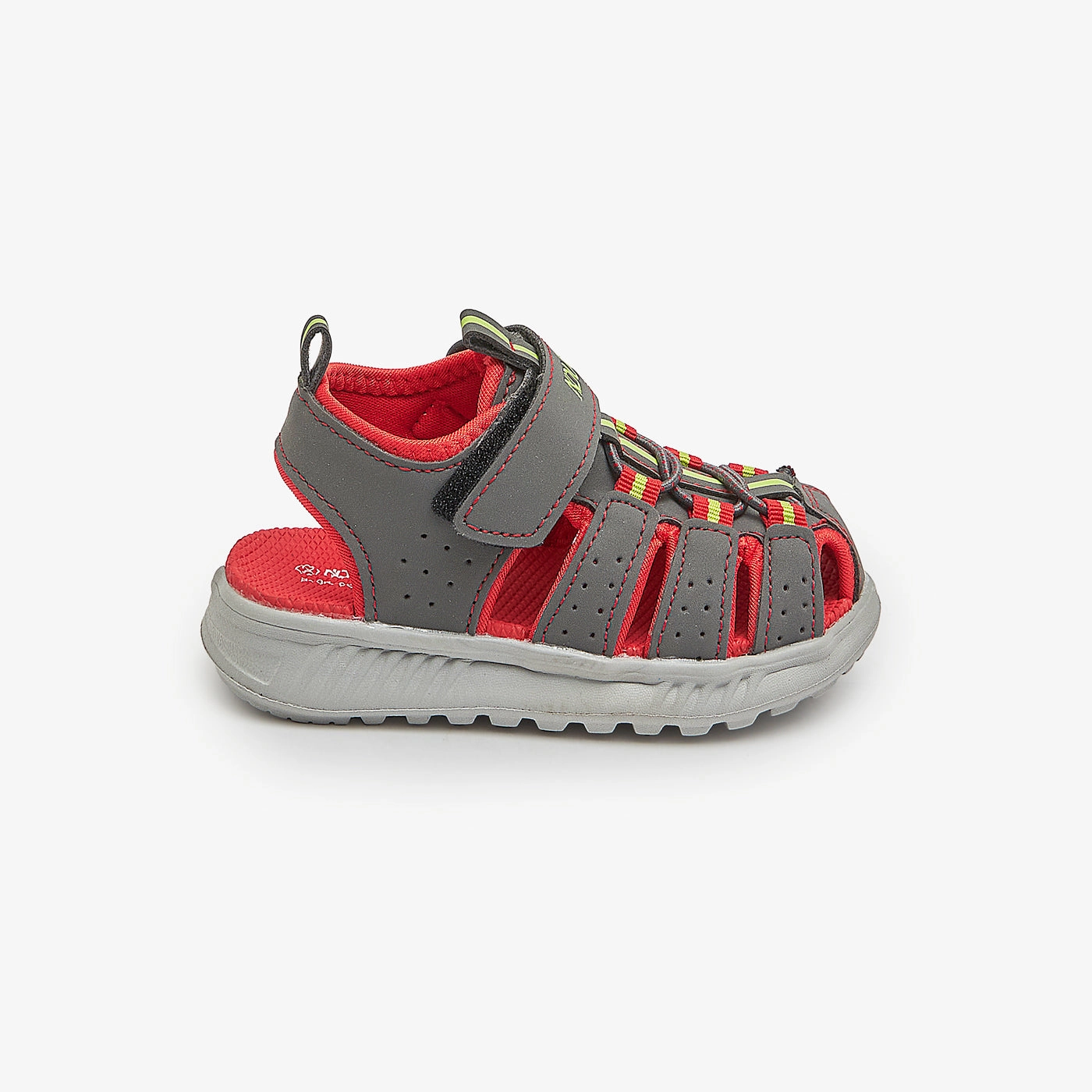 Close-toe Boys Sandals Dress Platform Sandals