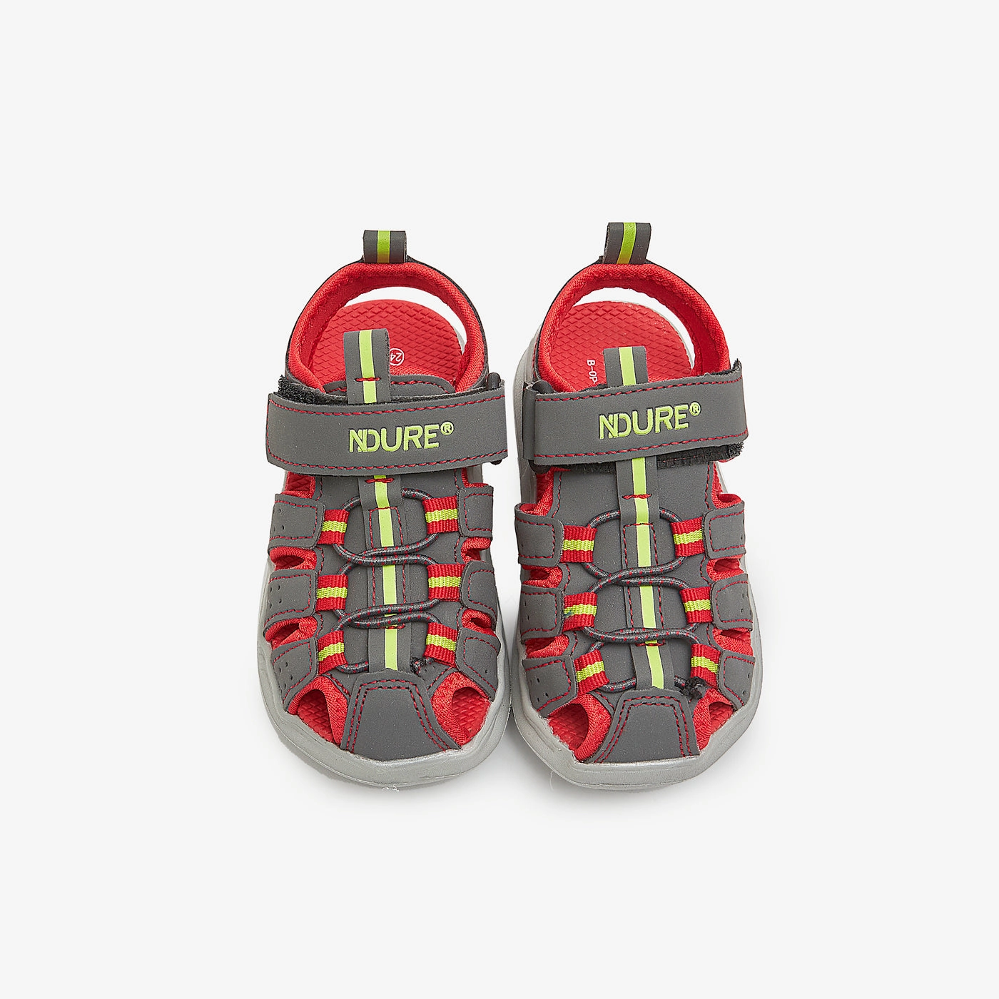 Earth Runners Sandals Close-toe Boys Sandals