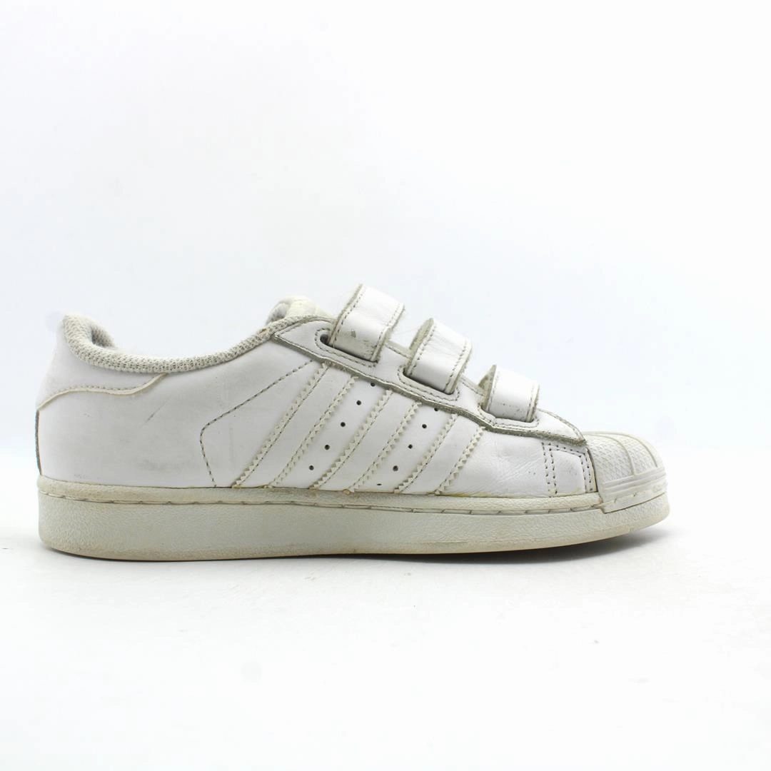 ADIDAS JUNIOR SUPERSTAR Toddler Sneakers Size