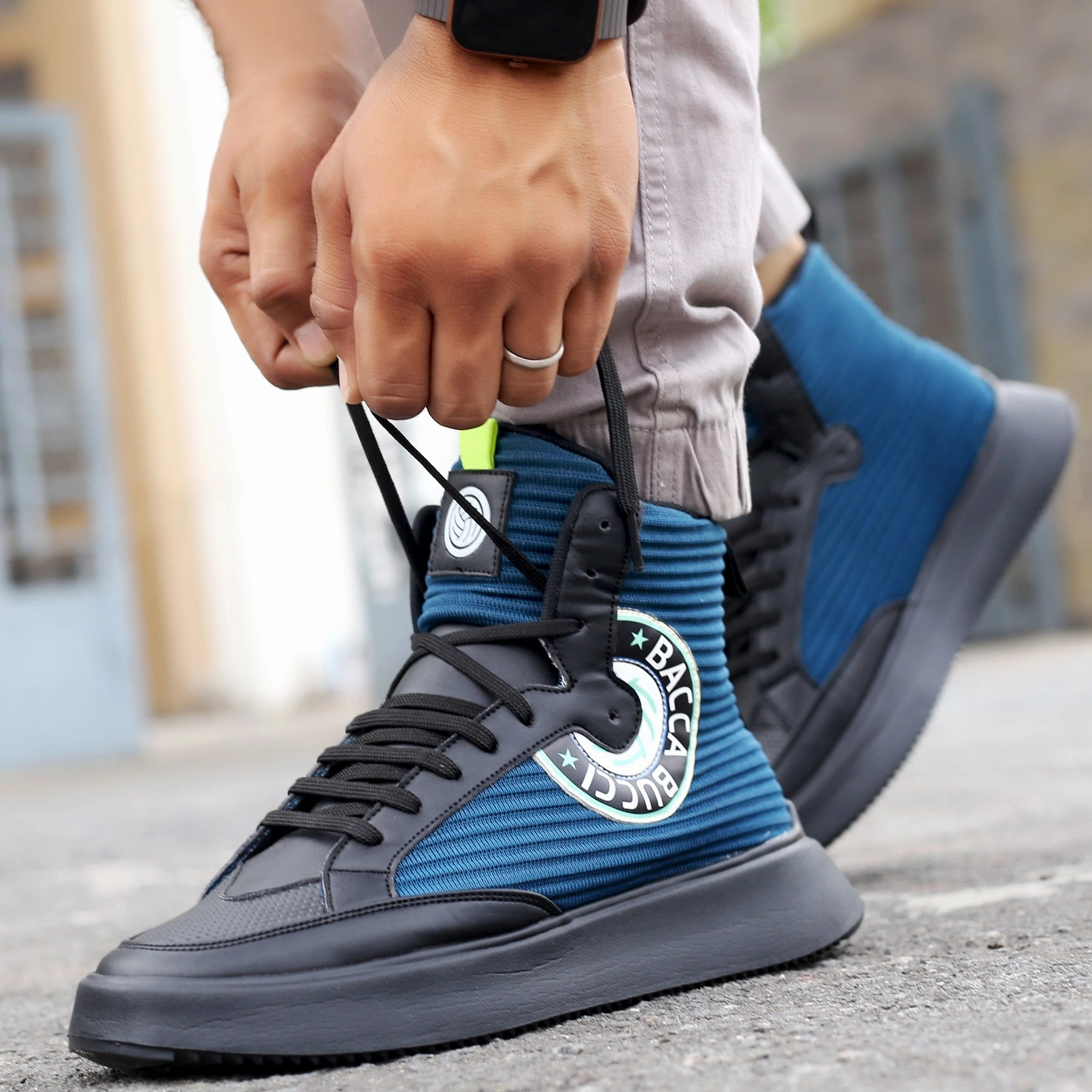 Bacca Bucci Streethulk Slippers Casual Shoes