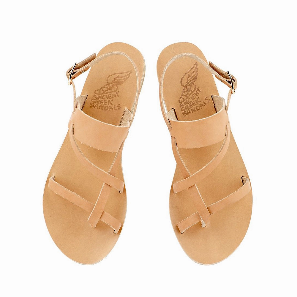 Alethea Natural Like Birkenstock