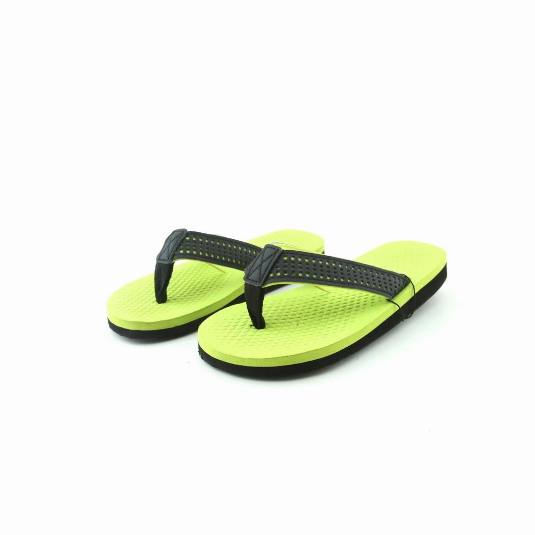 AMERICAN BRAND . Slippers With Wedge Heel