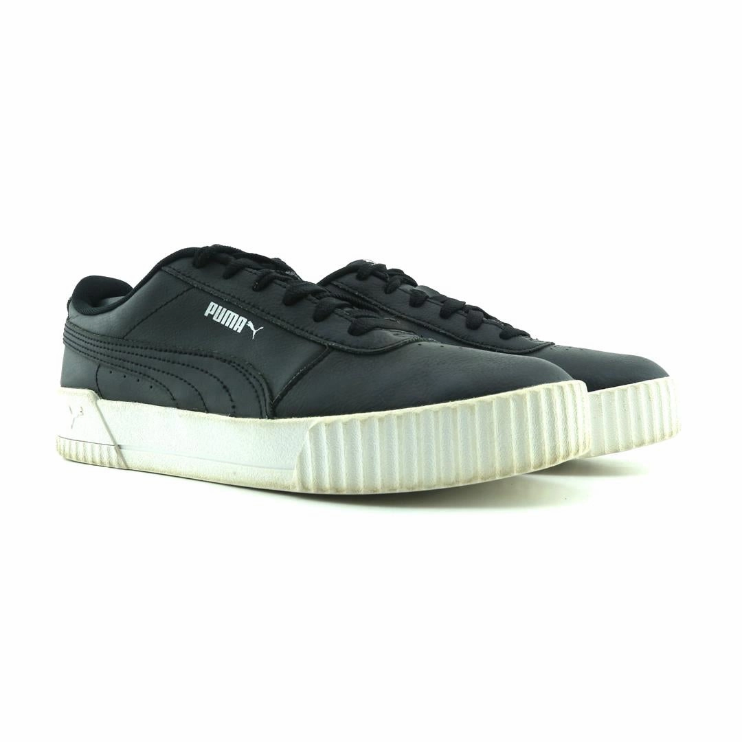 PUMA CARINA LEATHER Smart Casual Comfortable Shoes