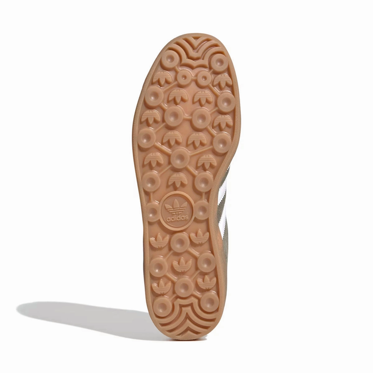 Gazelle Indoor 'Olive Strata White' Ultraboost 5 Shoes Adidas