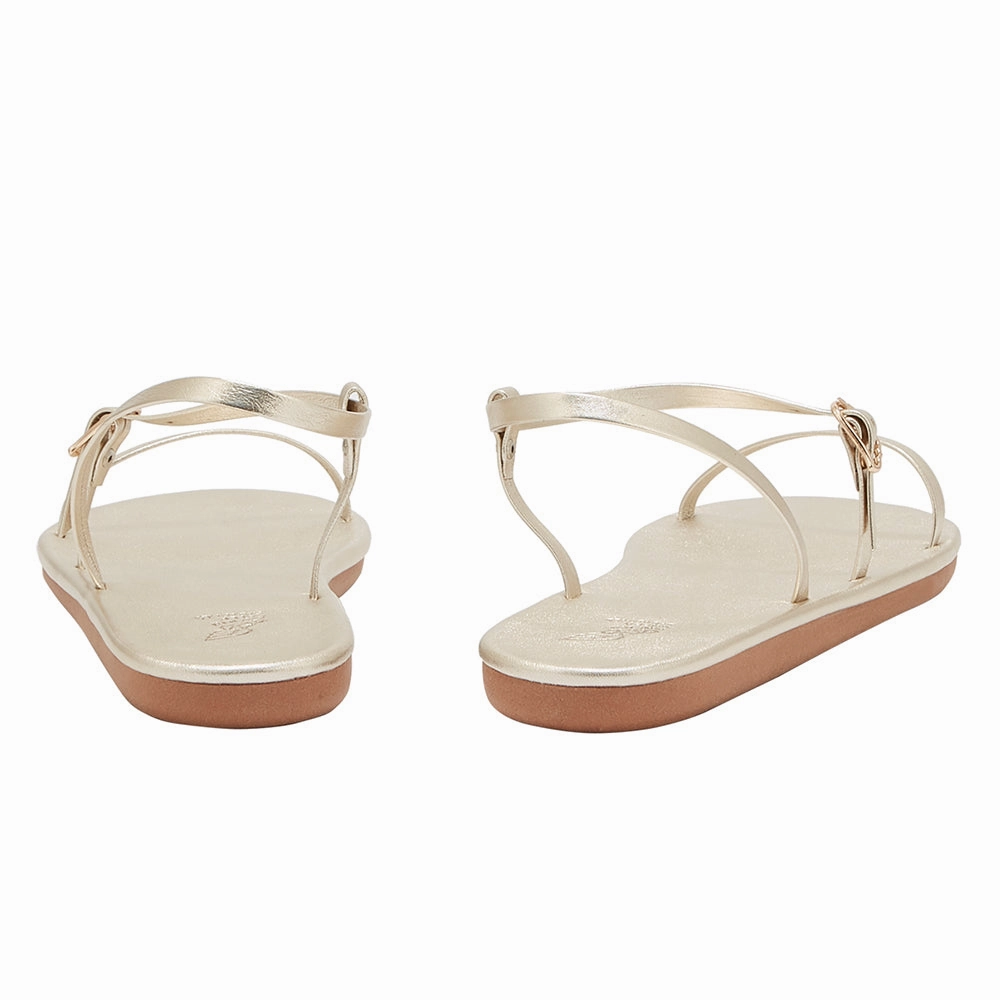 Niove Flip Flop All Platinum Sandals Grande St Lucian Resort