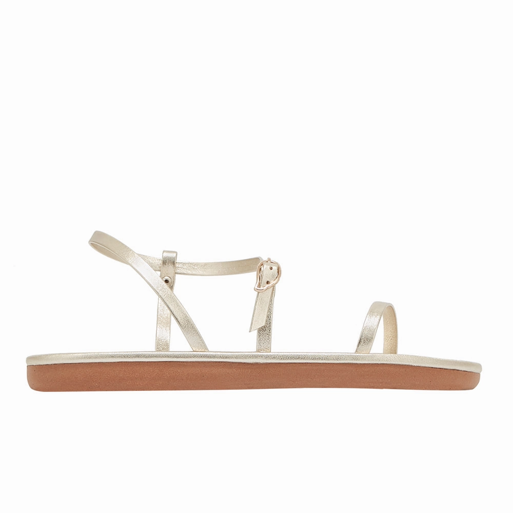 Lounge Sandals Niove Flip Flop All Platinum