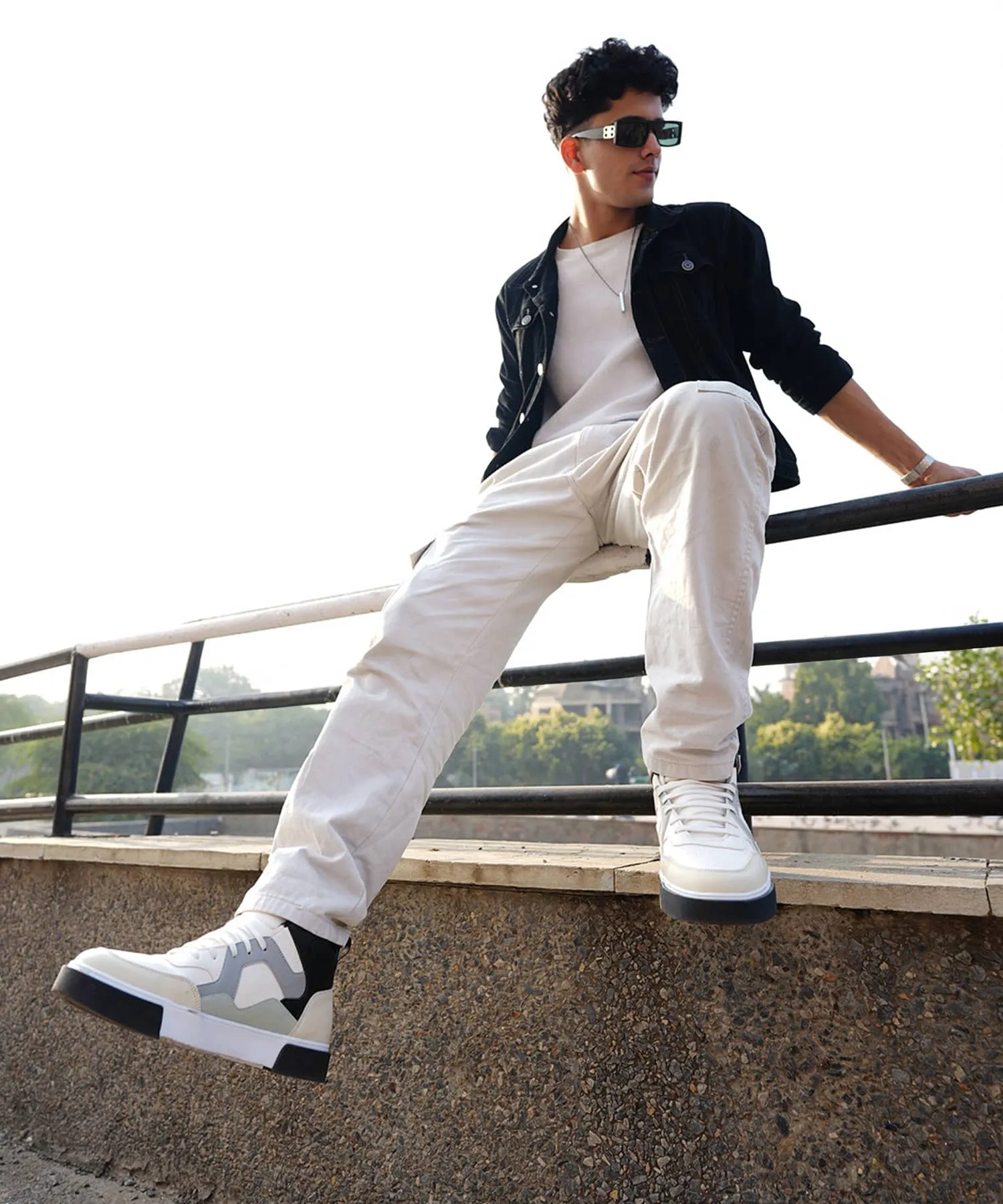 Bass Casual Shoes Bacca Bucci ANARCHIST