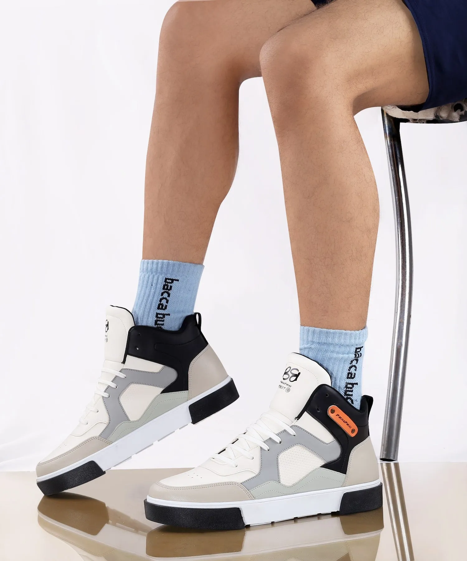 Bacca Bucci ANARCHIST Vans Knu Skool Casual Shoes