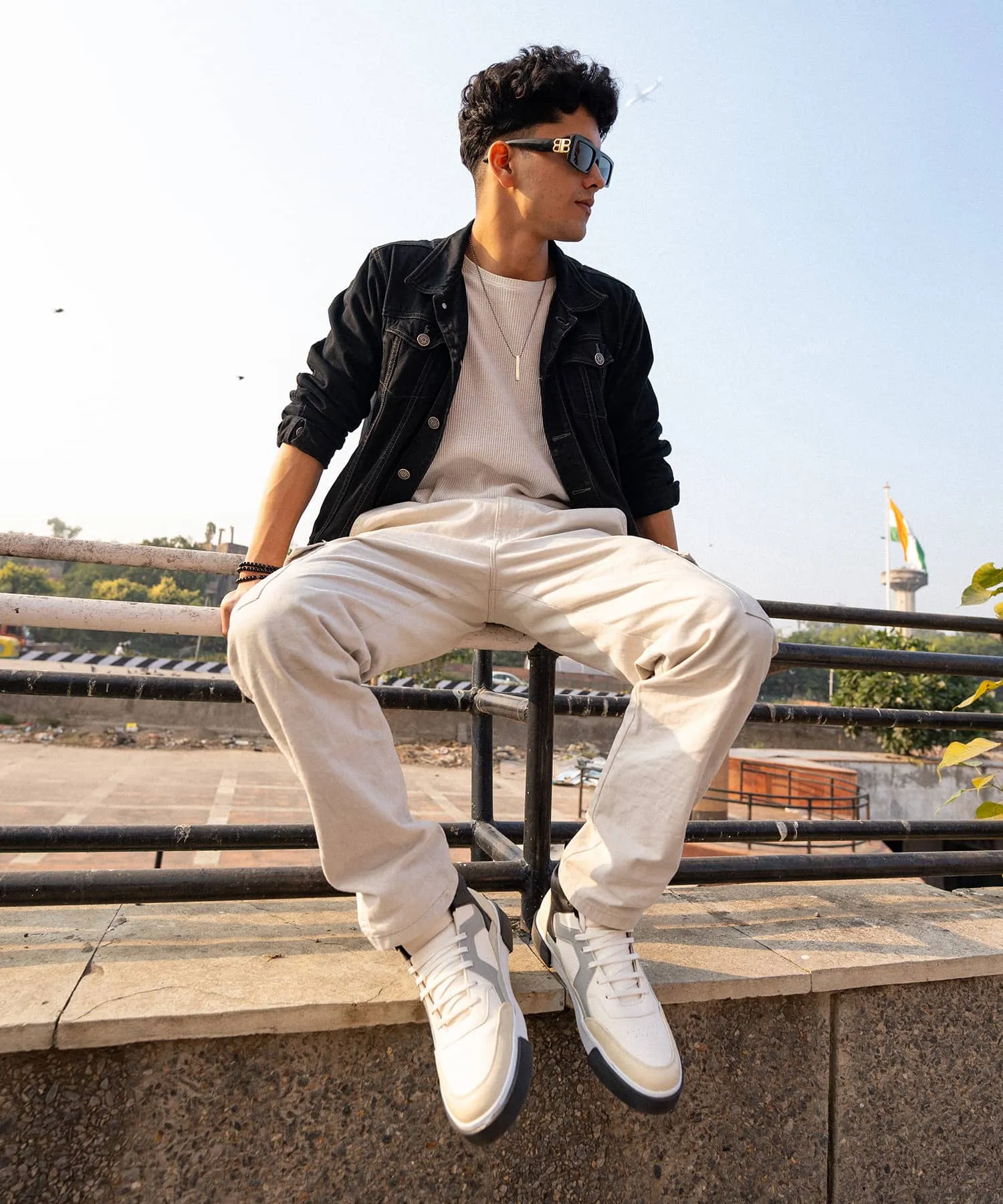 Bacca Bucci ANARCHIST Md Runner 2019 Casual Shoes