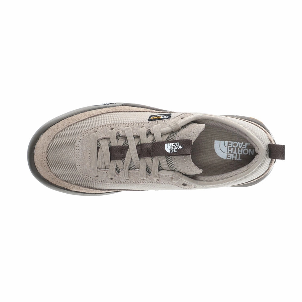 Clyffe Lace Up Sneakers Suede Hemp Casual Shoes