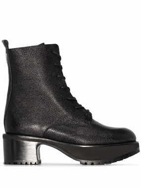 Georgia Boots Cobain 60mm platform boots
