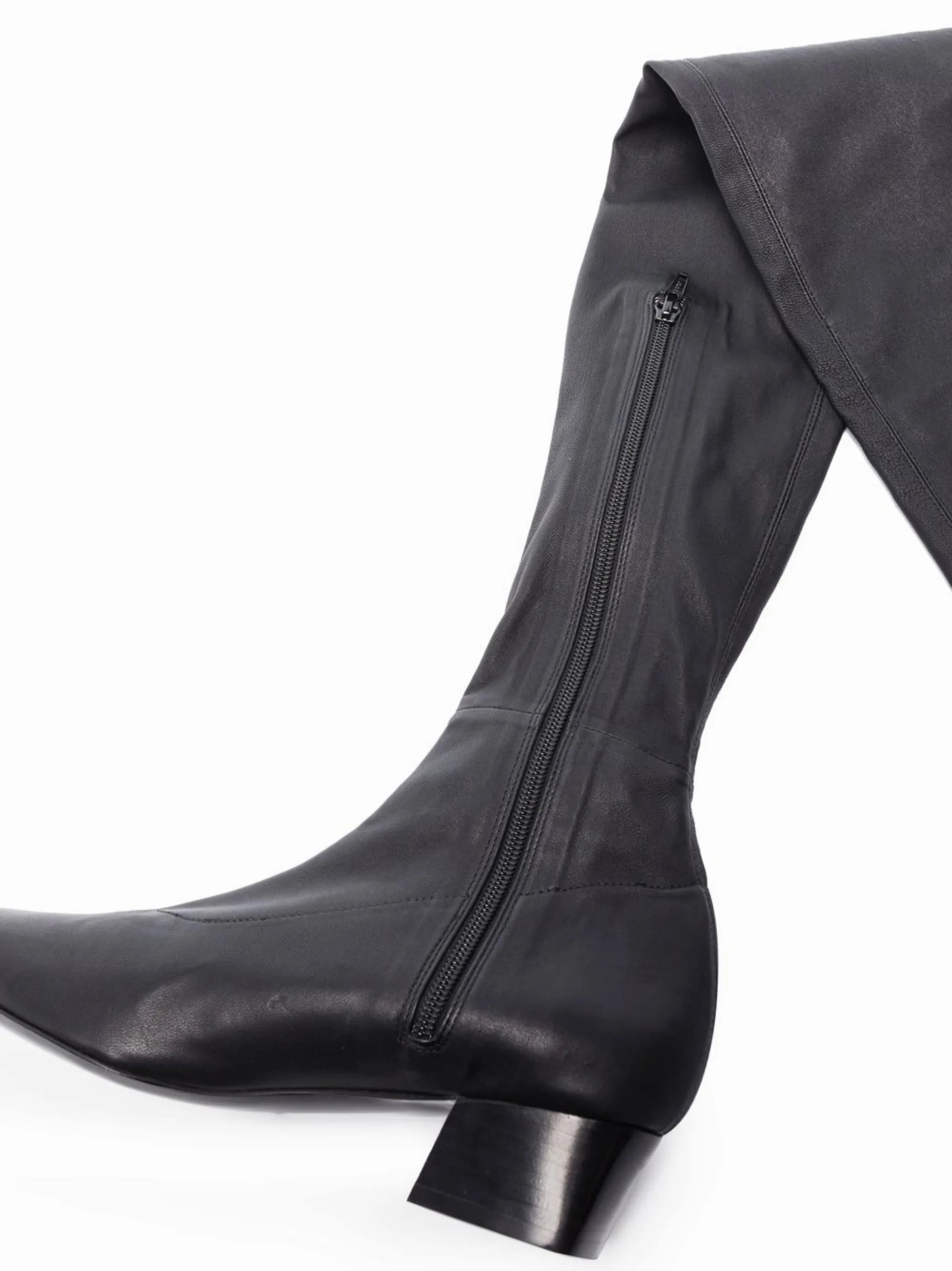 Best Fall Boots Colette 40mm thigh-high boots