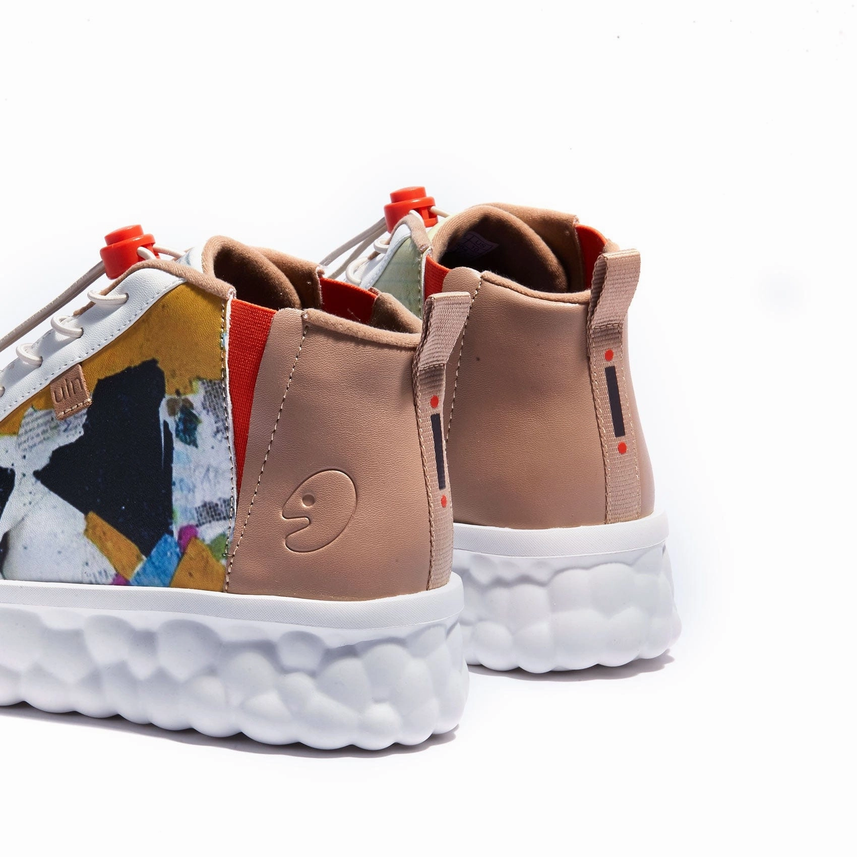 Expensive Cowboy Boots Collage Journal Las Ramblas VIII Men