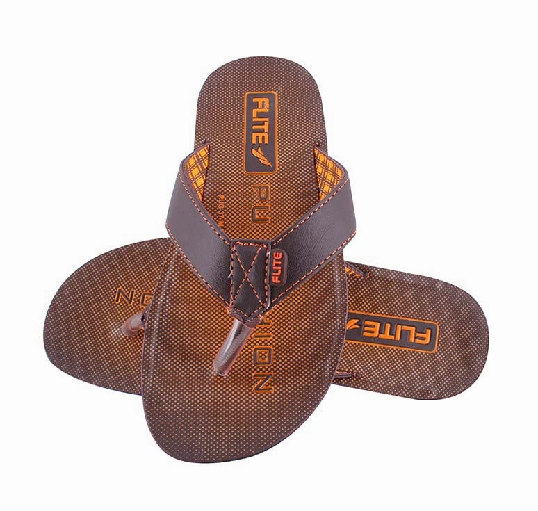 FLITE Slippers for Men PUG 37 Folding Slippers For Travel