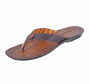 FLITE Slippers for Men PUG 37 Rcvry Slides