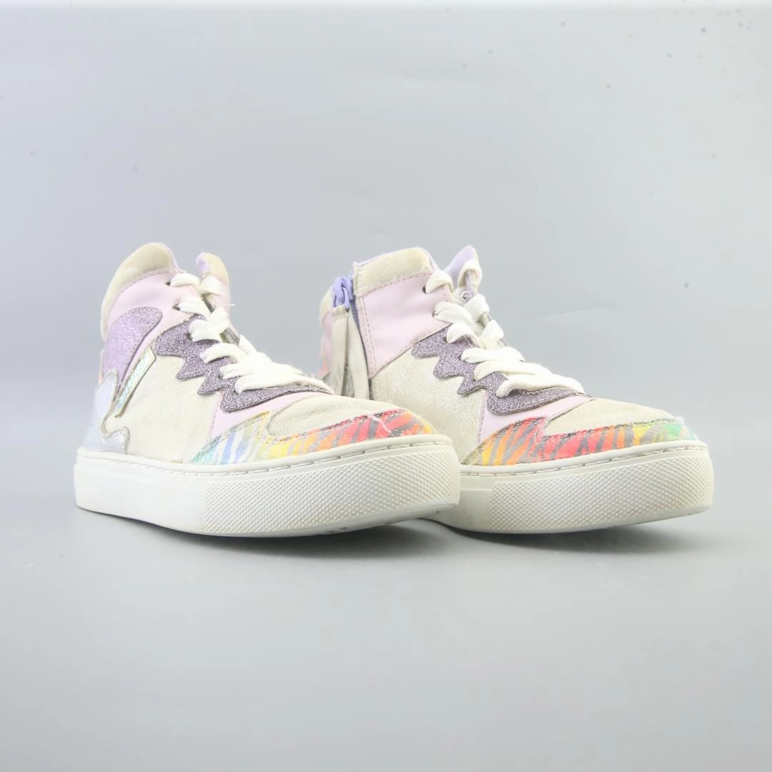 Designer Sneakers SKECHERS SIDESTREET FIERCE REMIX