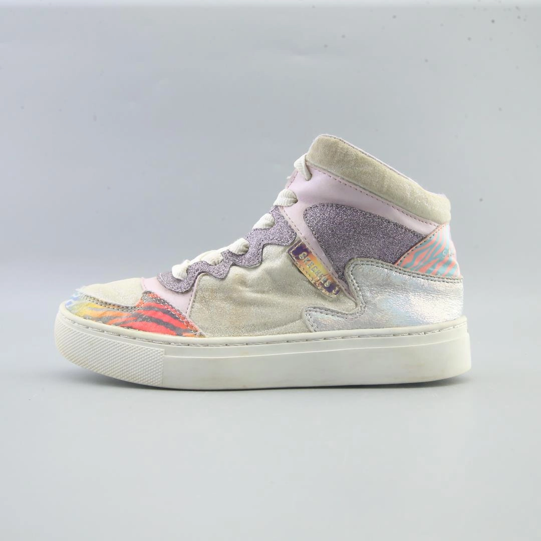 Starter Sneakers SKECHERS SIDESTREET FIERCE REMIX