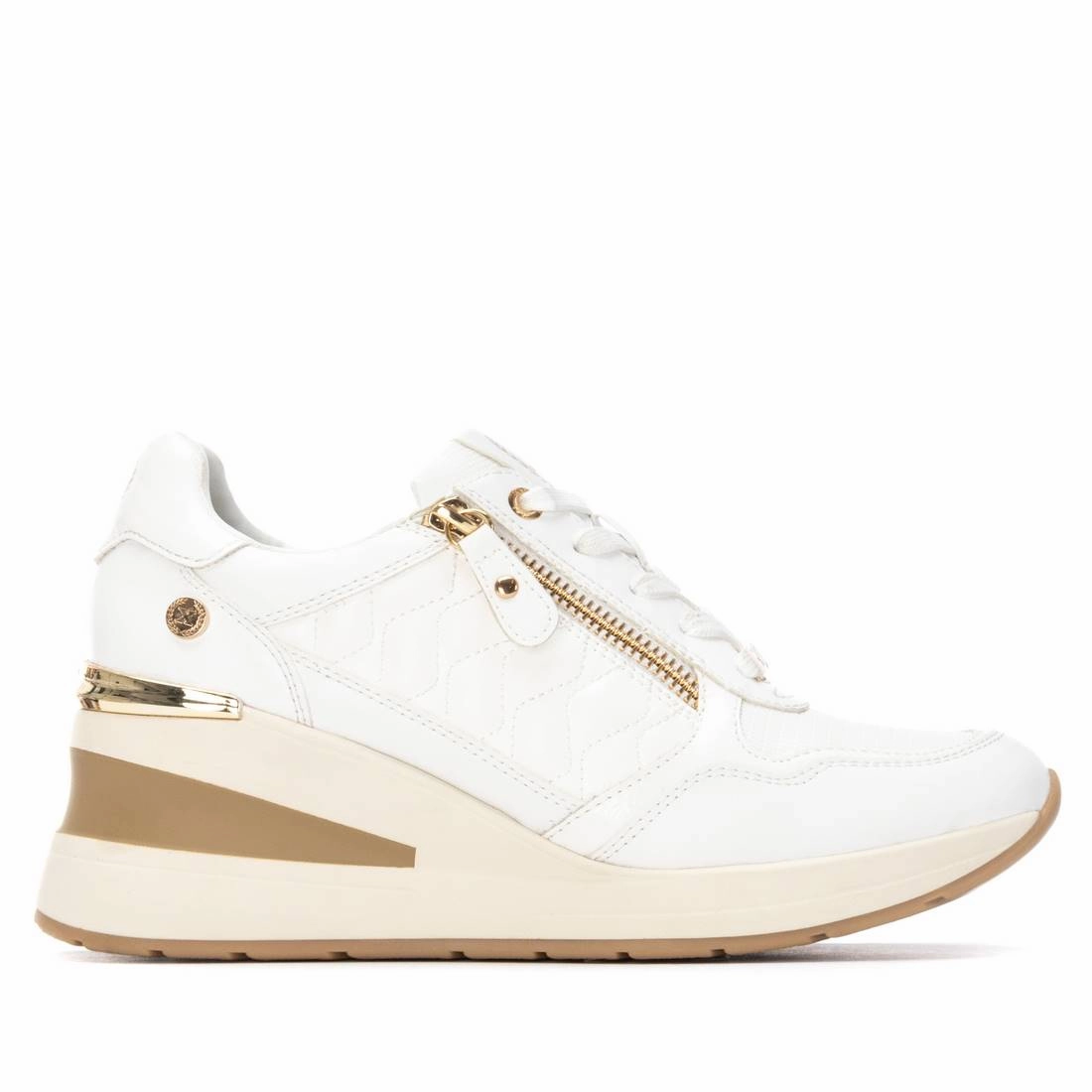 Gola Eagle Sneakers Women's Wedge Lace-Up Sneakers By XTI