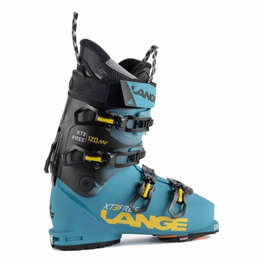 Lange XT3 Free 120 MV GW Ski Boot 2026 Square Toe Roper Boots