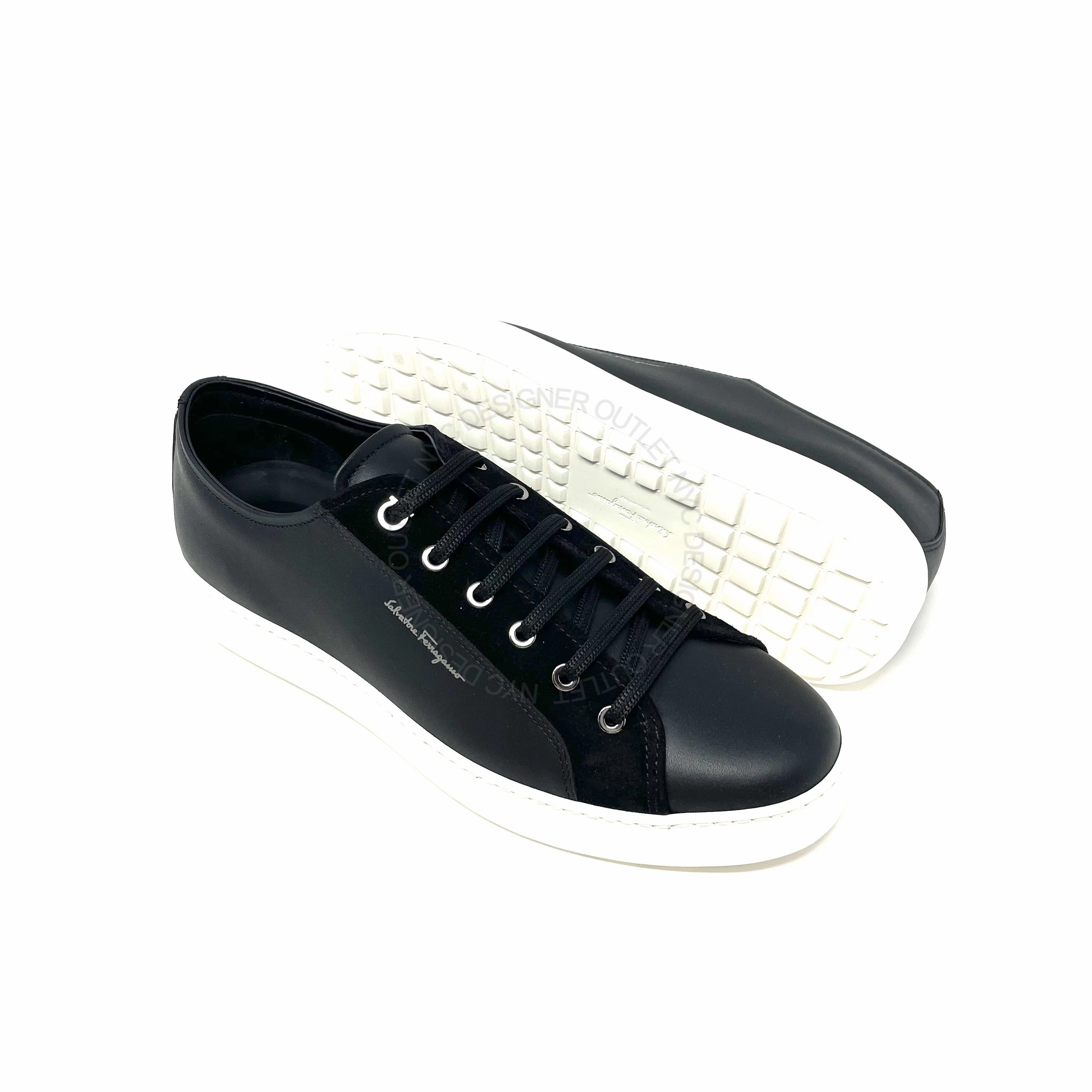 Ferragamo Ramblas Sneakers Chanel Sneakers Neiman Marcus
