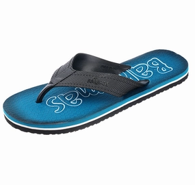 Sandals With Flowers Flip Flops for Men BHG 275