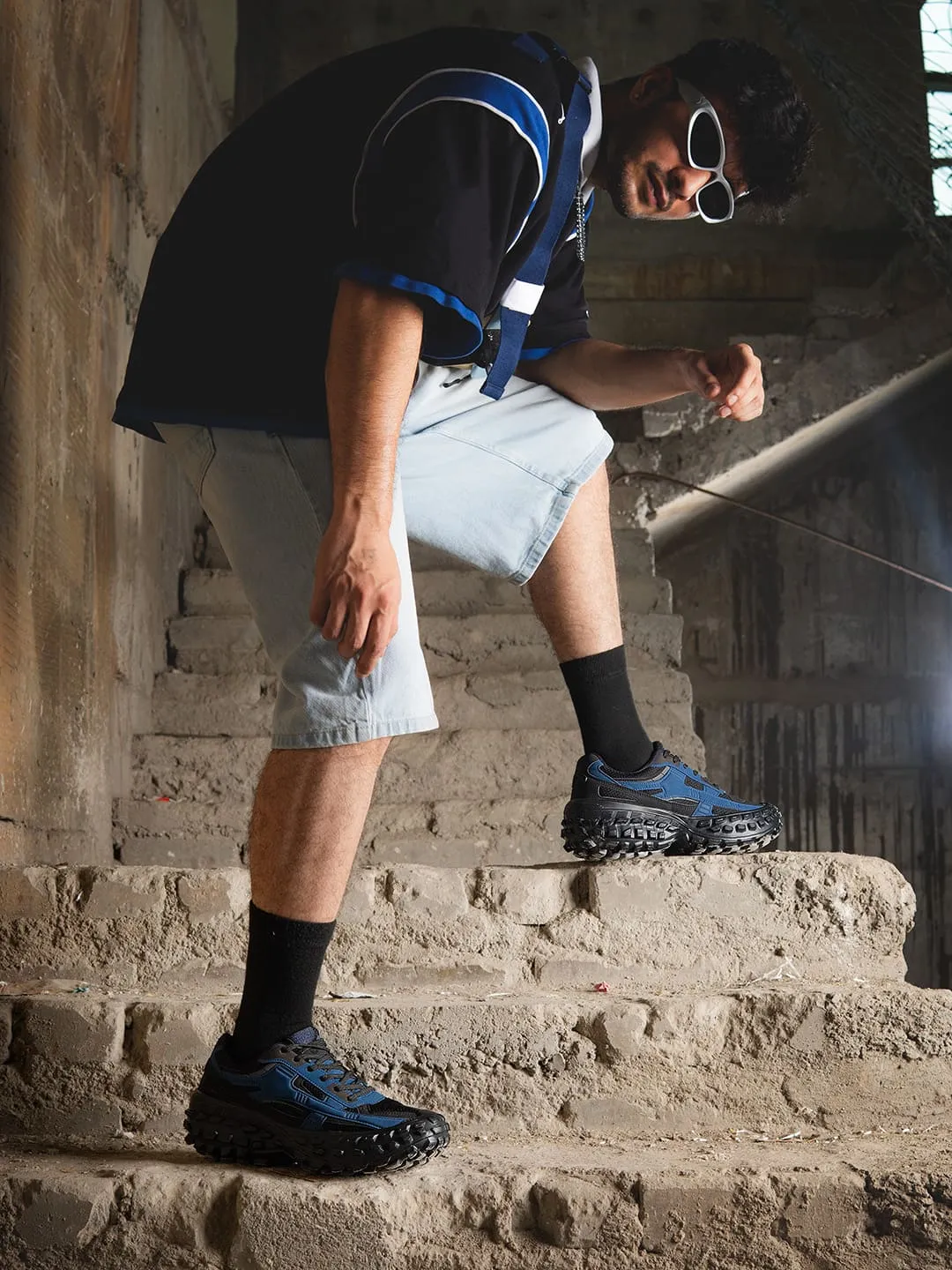 COLOSSUS Casual Motorcycle Riding Shoes