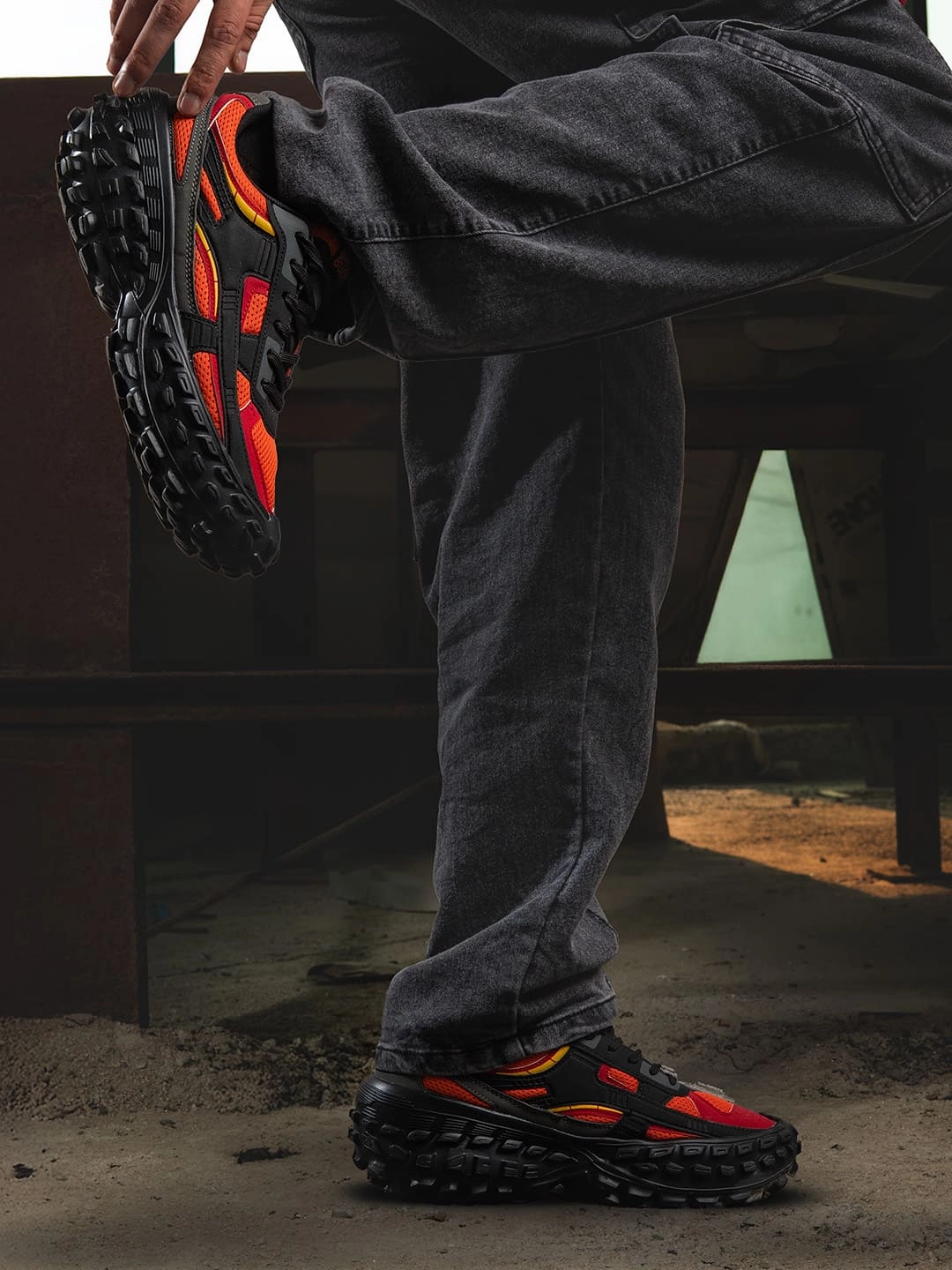 COLOSSUS Work Business Casual Shoes