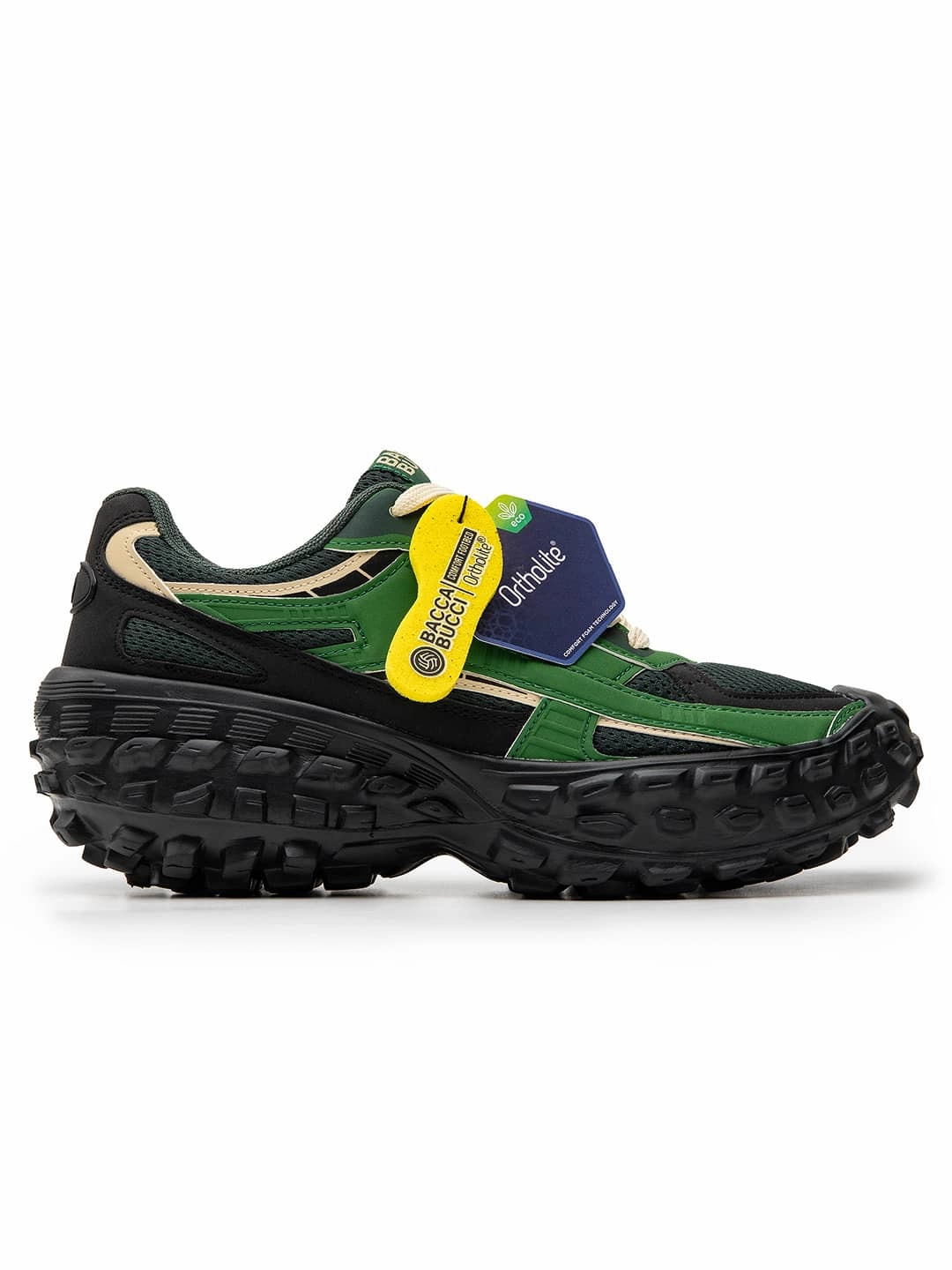 COLOSSUS Goodyear Welt Casual Shoes