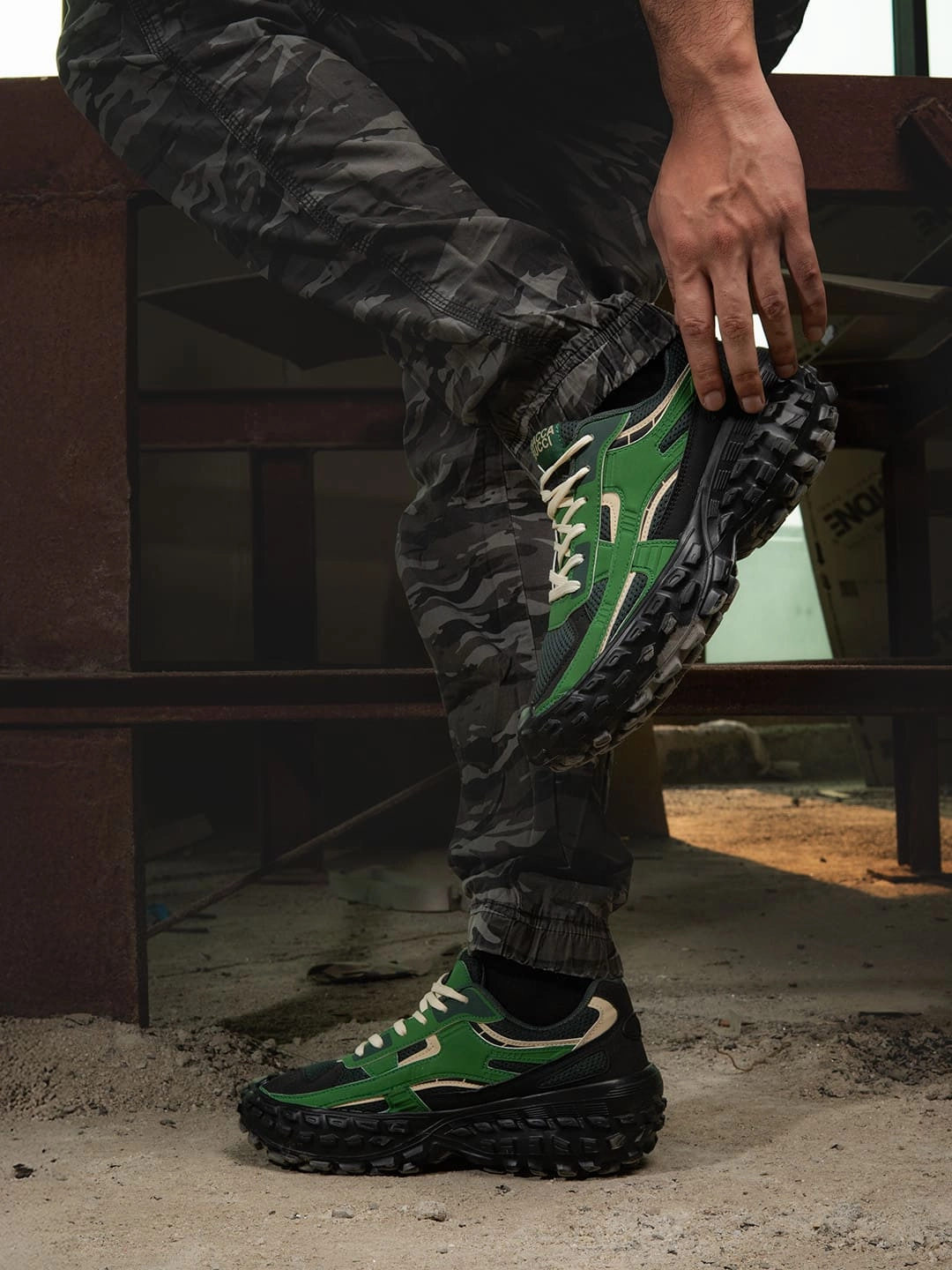 Casual Shoes 2025 COLOSSUS