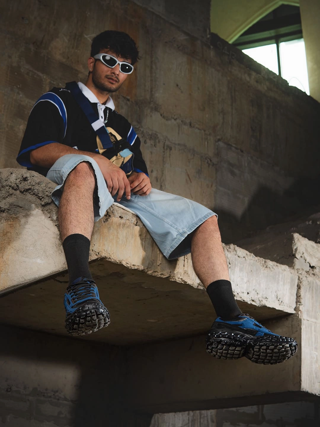 COLOSSUS Multicolor Casual Shoes