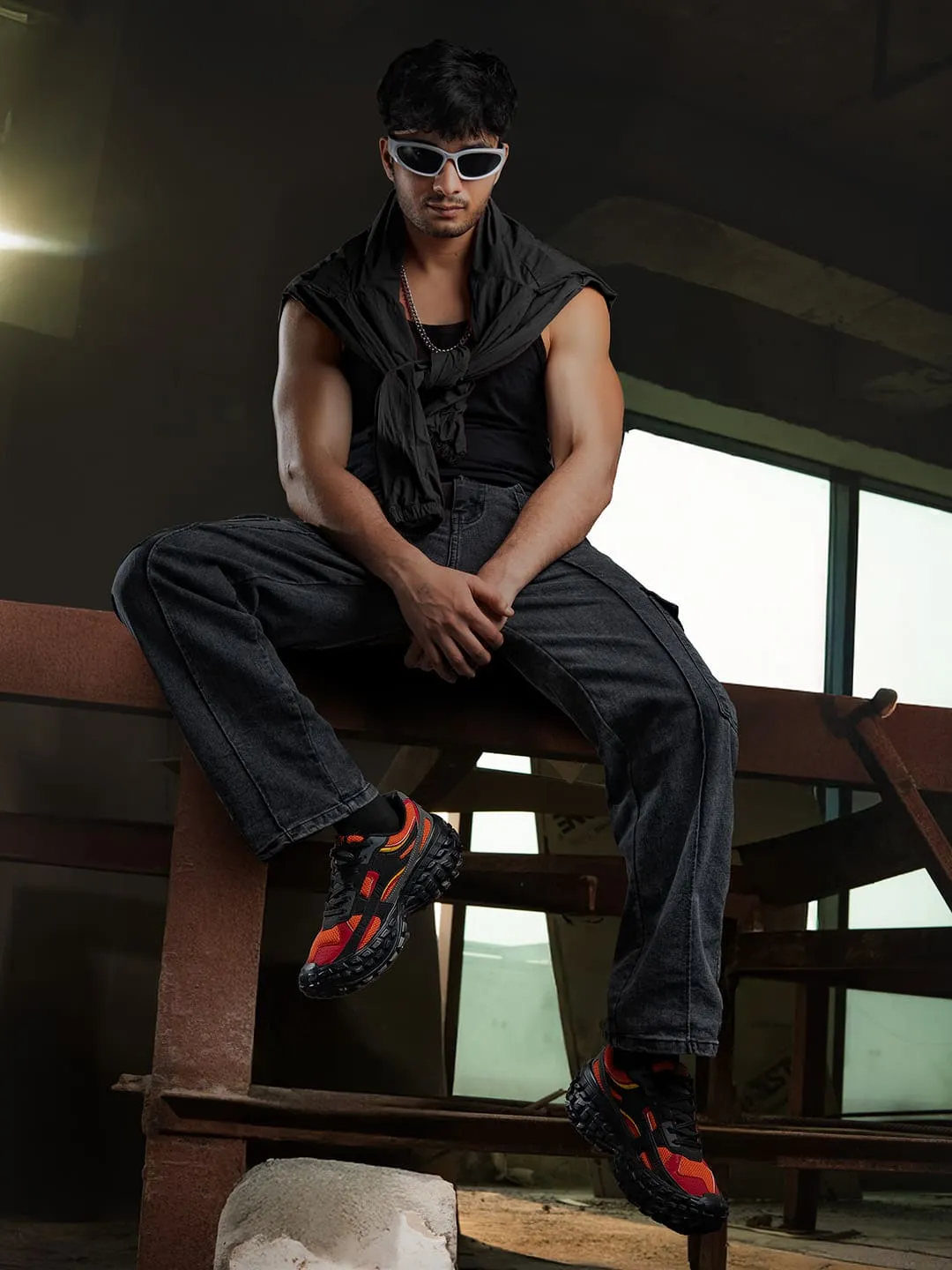 Air Max Command Mesh Casual Shoes COLOSSUS