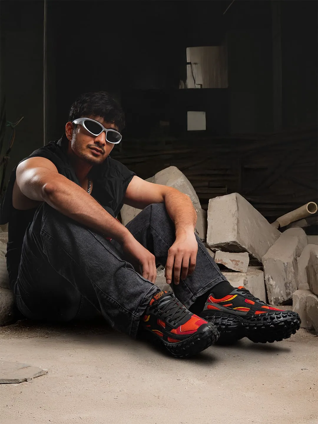 COLOSSUS Air Max Dn Casual Shoes