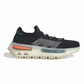 NMD S1 Lace Up Sneakers Hibbett Sports Adidas Shoes