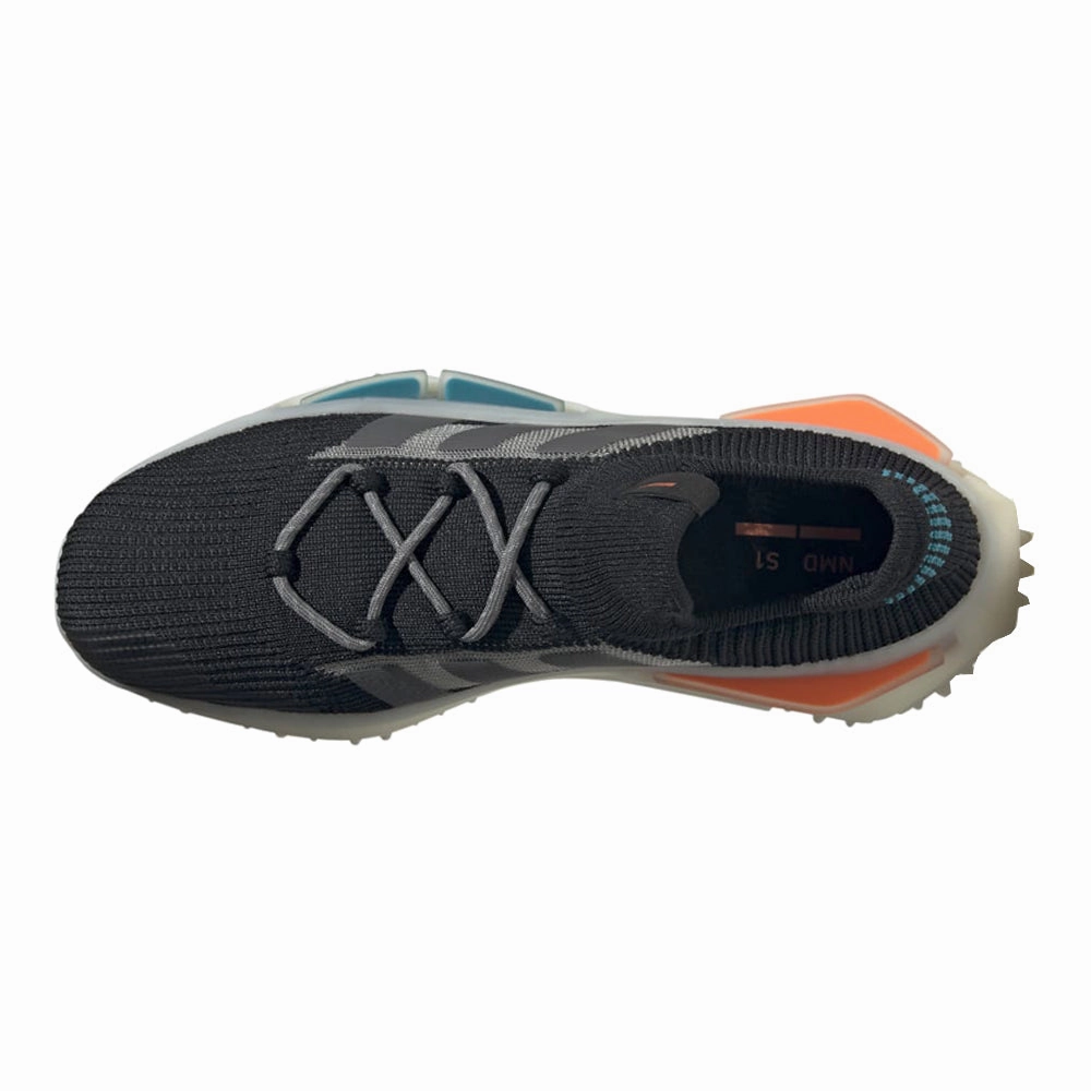 NMD S1 Lace Up Sneakers Adidas Golf Shoes New