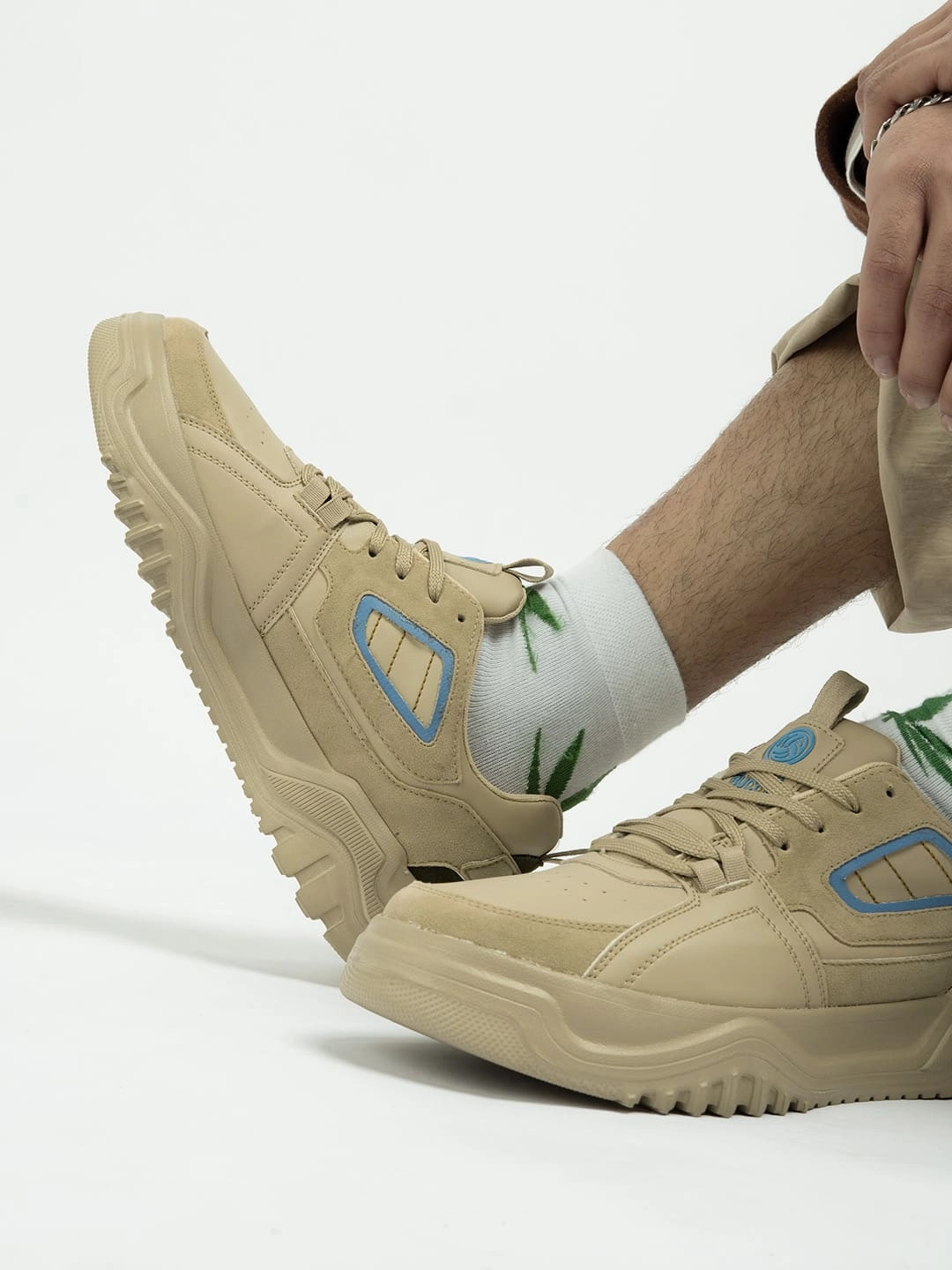 Bacca Bucci EVOLVE - The Ultimate Low-Top Sneakers for Men Good Casual Shoes To Wear With Jeans