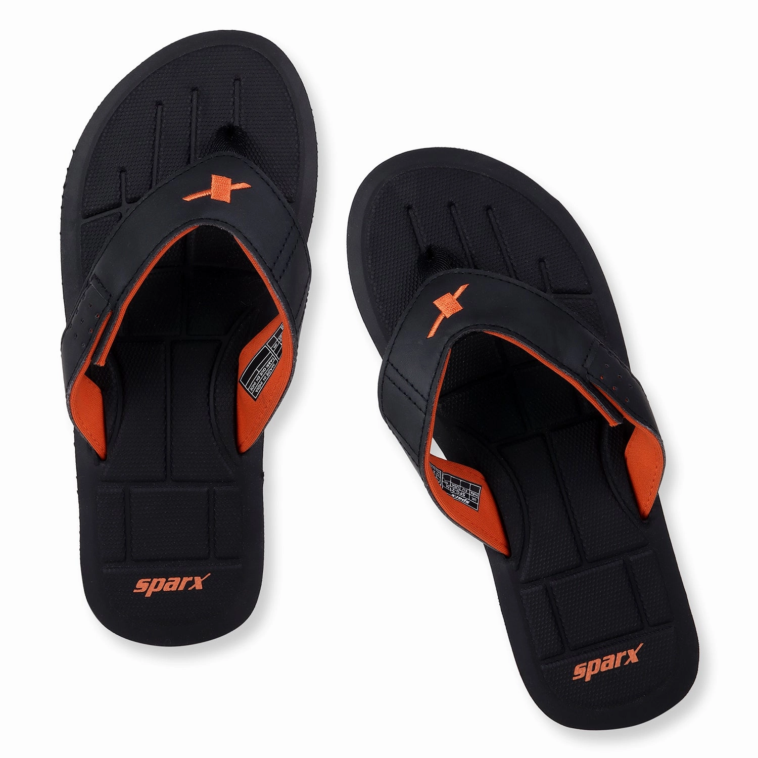 Flip Flops for Men SFG 2124 Sandals In Italy