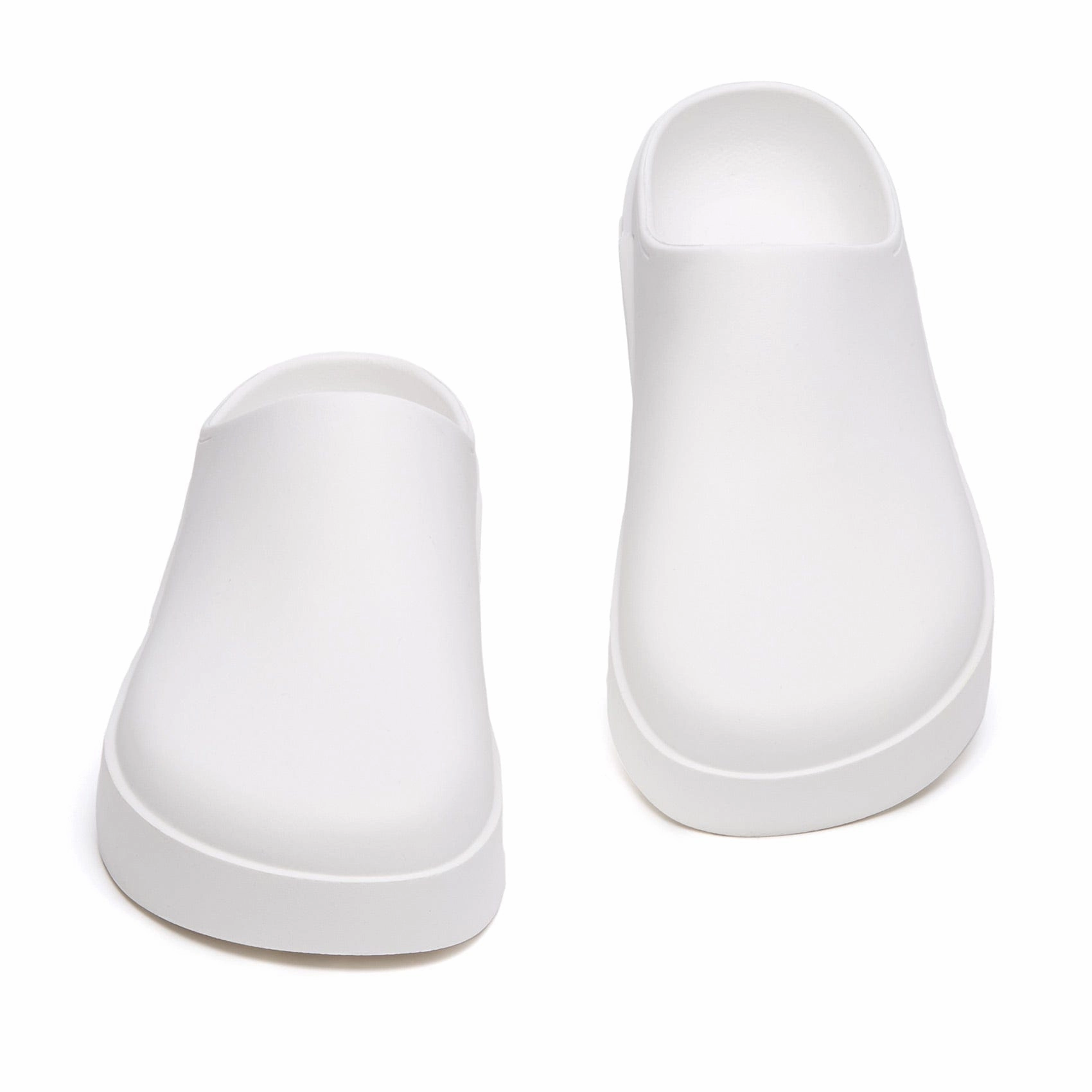 Dressy Sandals For Wedding Pure White Tenerife Men