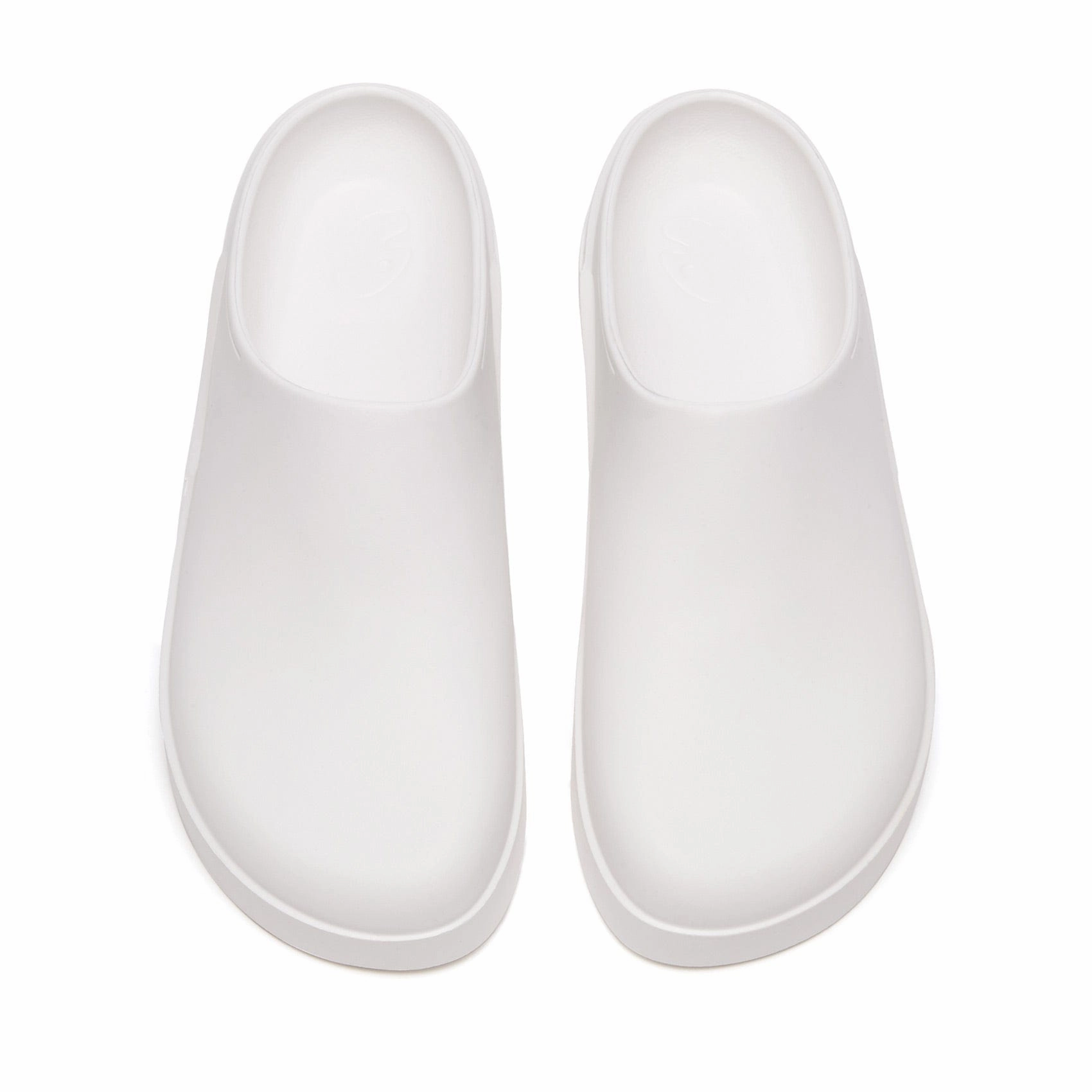 Pure White Tenerife Men Sandals Resort Montego Bay Jamaica