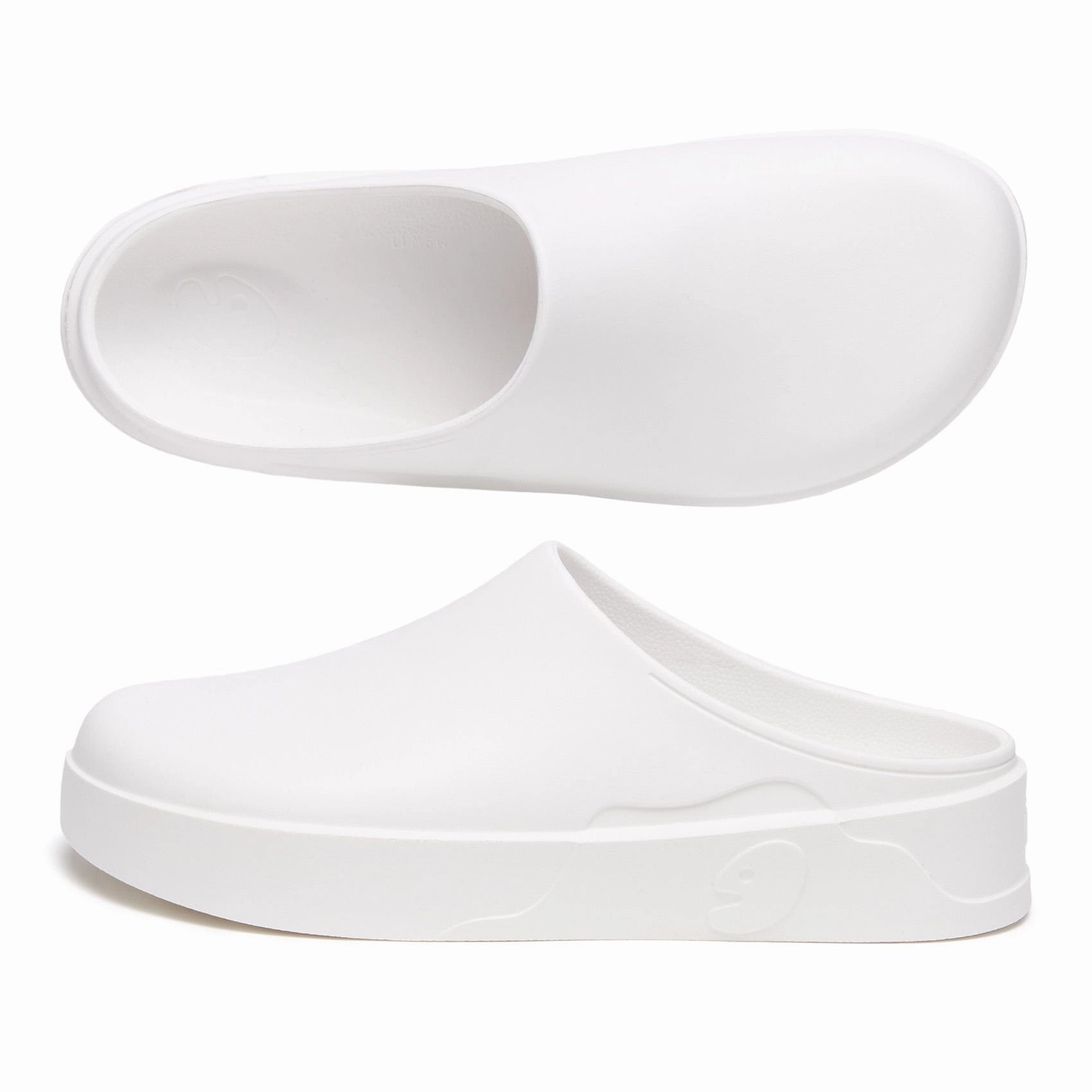 Pure White Tenerife Men Designer Sandals Sale