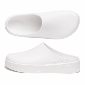 Sofft Sandals Amazon Pure White Tenerife Men