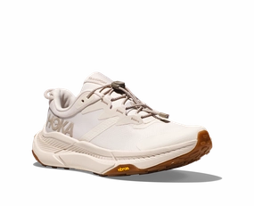 HOKA TRANSPORT EGGNOG WOMEN Quest 6 Running Shoe