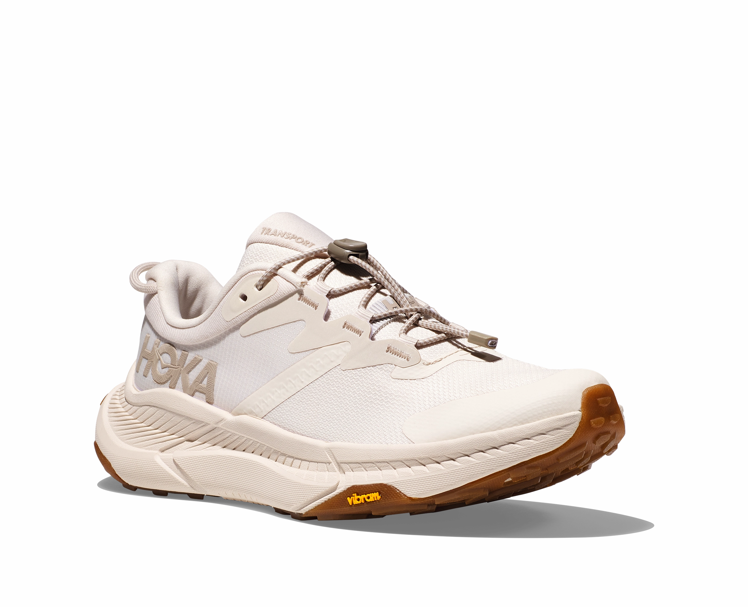 Best Running Shoes Of 2024 HOKA TRANSPORT EGGNOG WOMEN