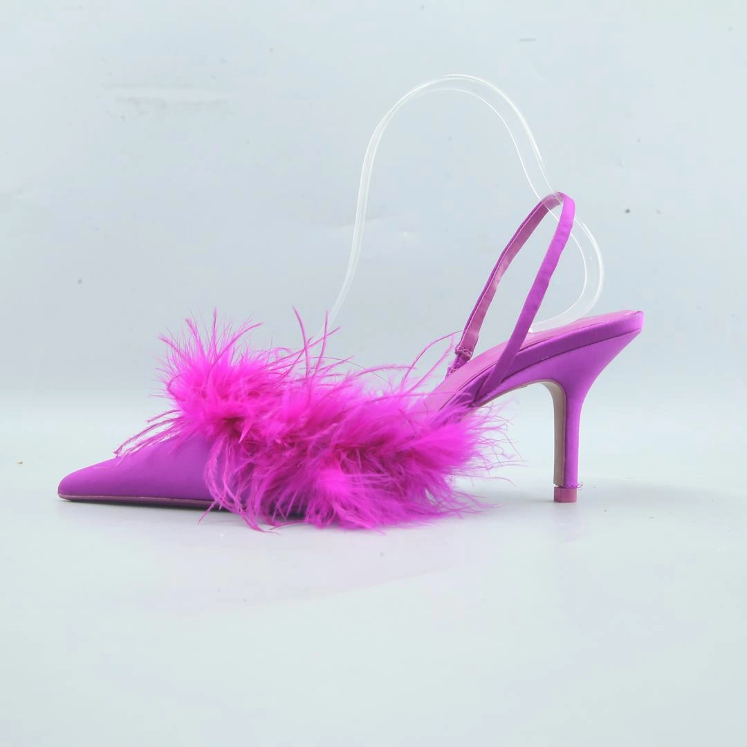 ZARA. . Hogtied In High Heels