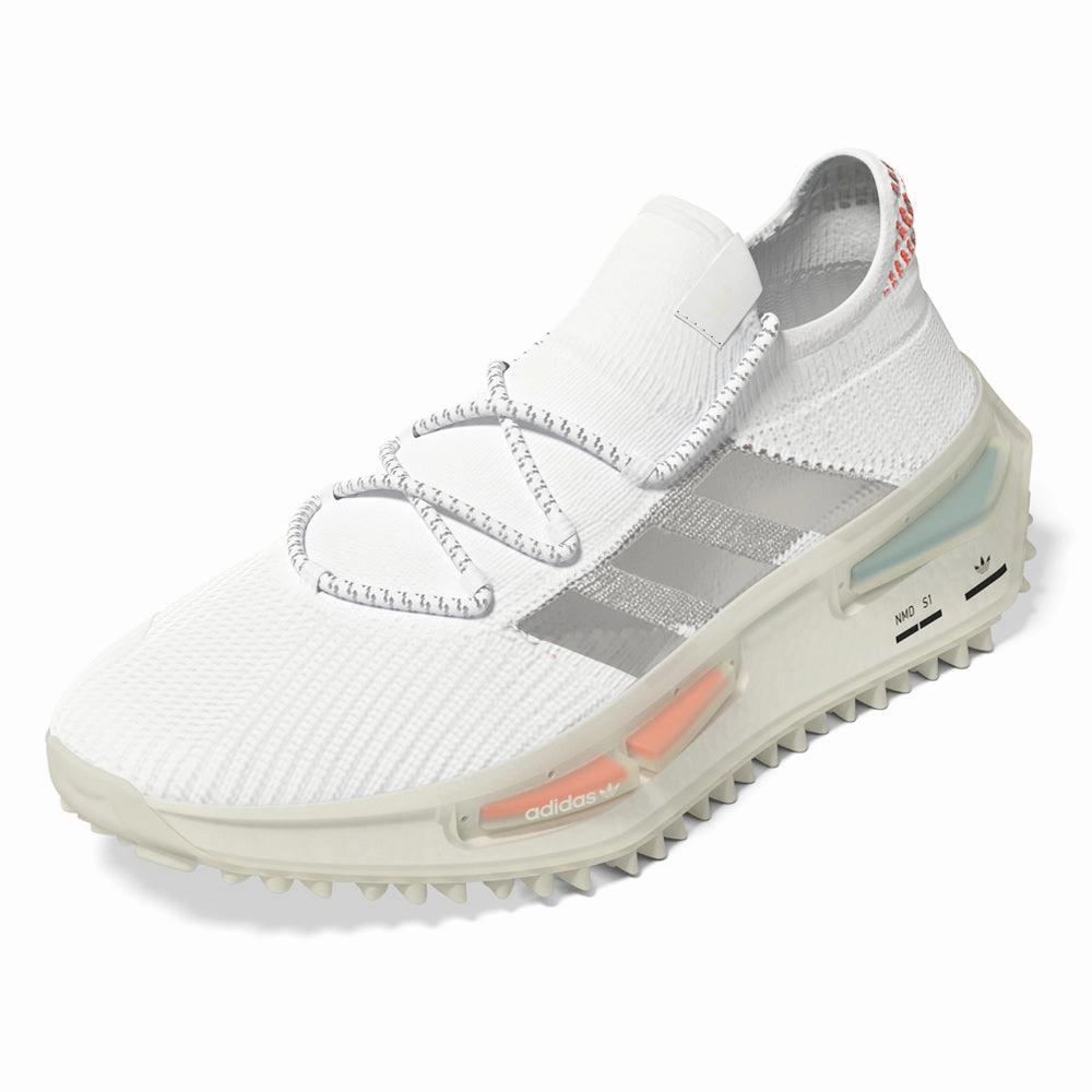 NMD S1 Lace Up Sneakers Adidas Basketball Basketball Shoes