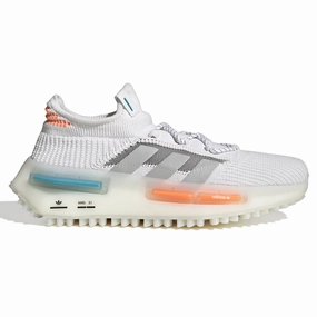 Adidas Gravel Cycling Shoes NMD S1 Lace Up Sneakers