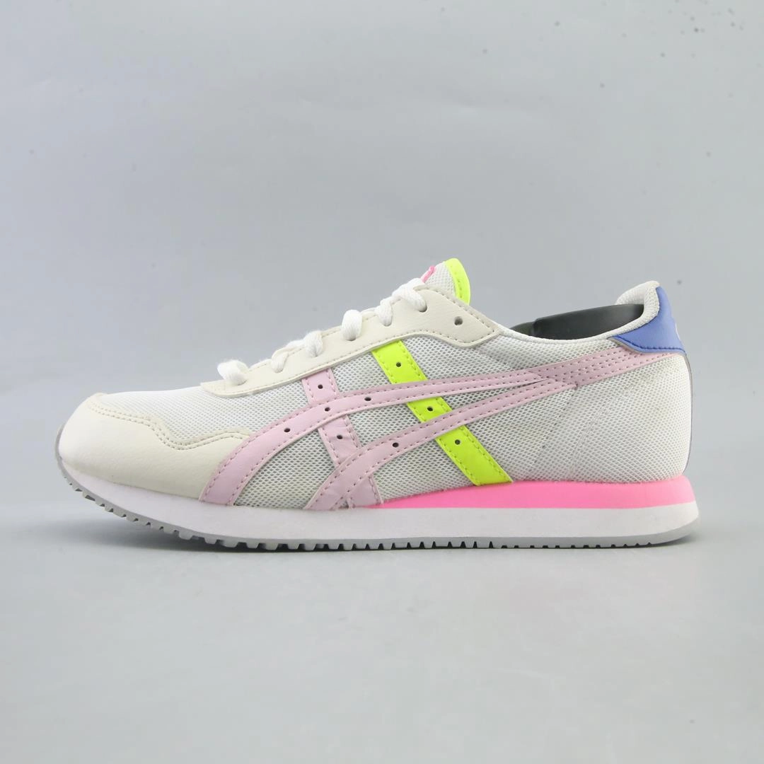 Casual Mary Jane Platform Flat Comfort Shoes ASICS TIGER RUNNER