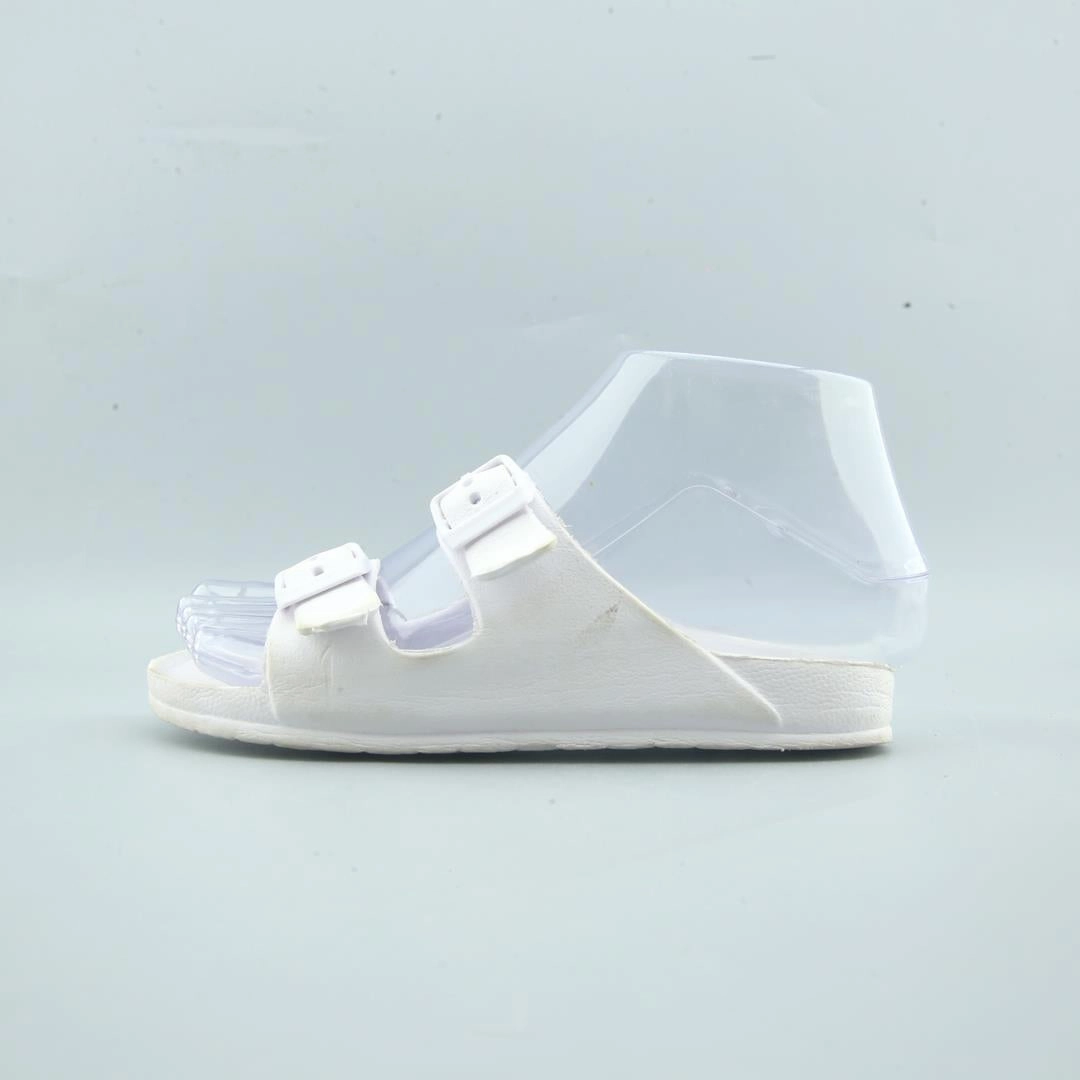 Big Fuzzy Slippers AMERICAN BRAND ,